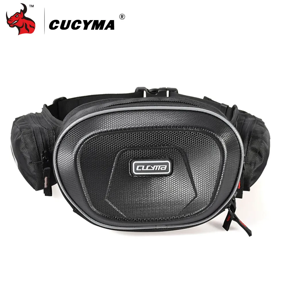 Сумка мессенджер CUCYMA мотоциклетная нагрудная Сумочка для мотоцикла ранец отдыха