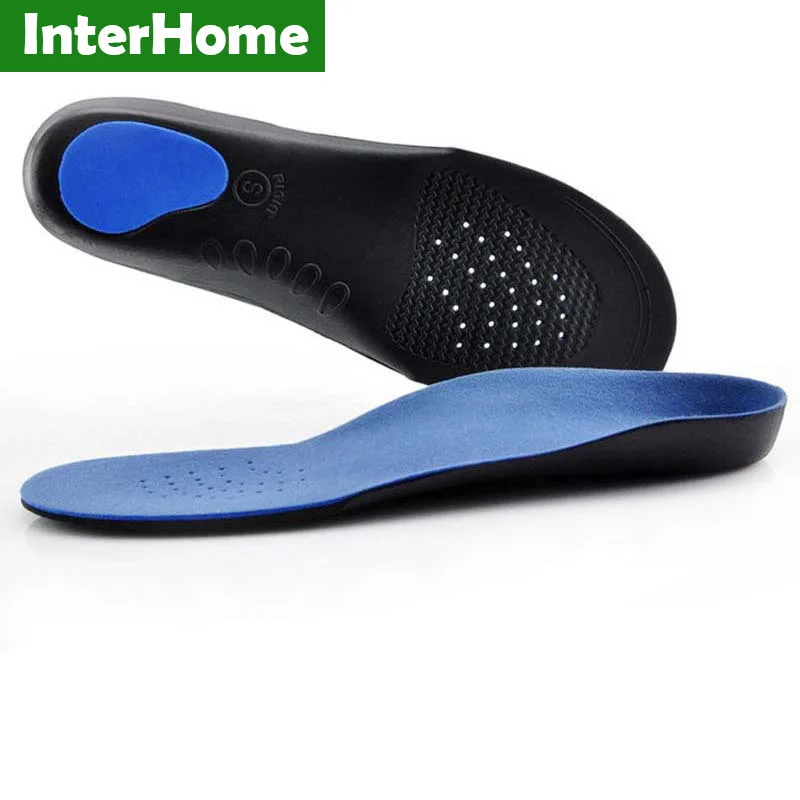 Ортопедические стельки на плоской подошве для мужчин и женщин|shoe pad|shoe serviceshoes for hot