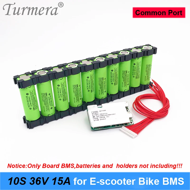 10s 36v литиевая батарея защита питания 10S 36V 42V 15A литий-ионная BMS PCB для