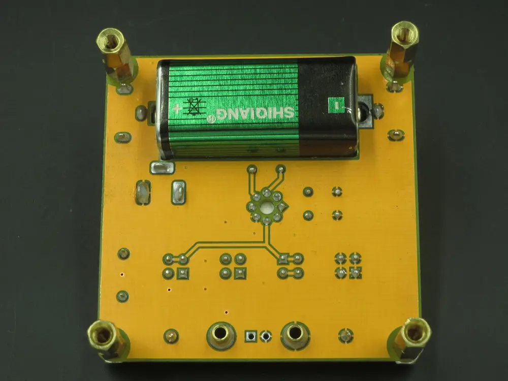 Высокоточный опорный модуль напряжения AD584L источник | Электроника