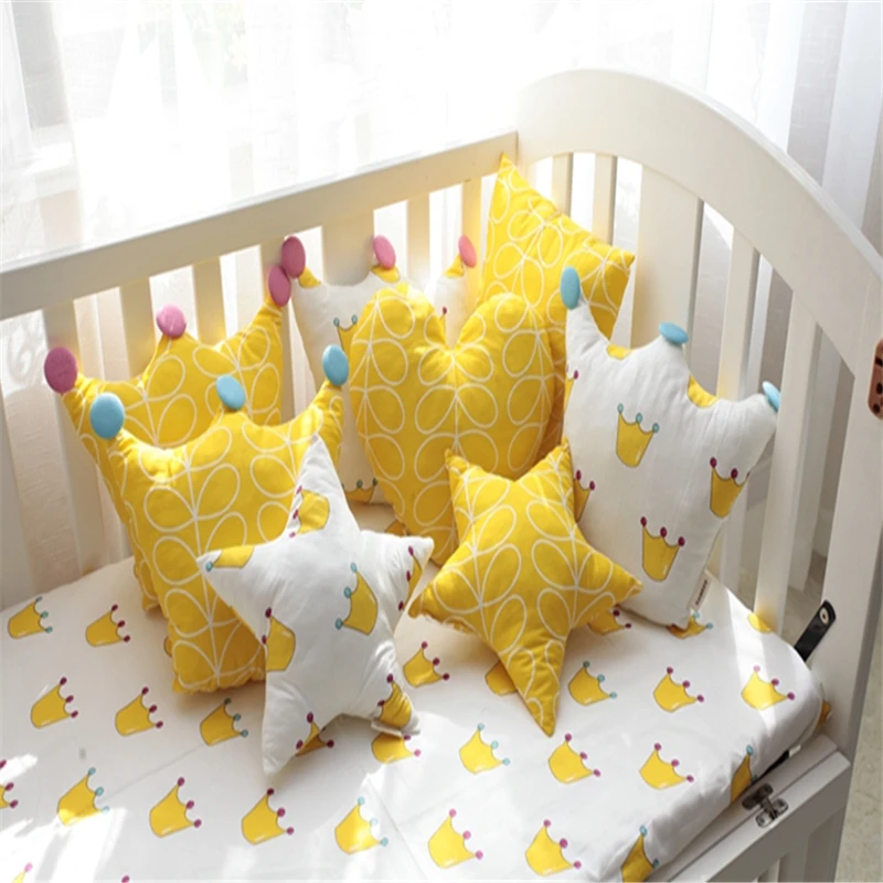 Горячие Продажи Комфорт Облако Pattern Throw Подушка Офис Спинки Детская Комната