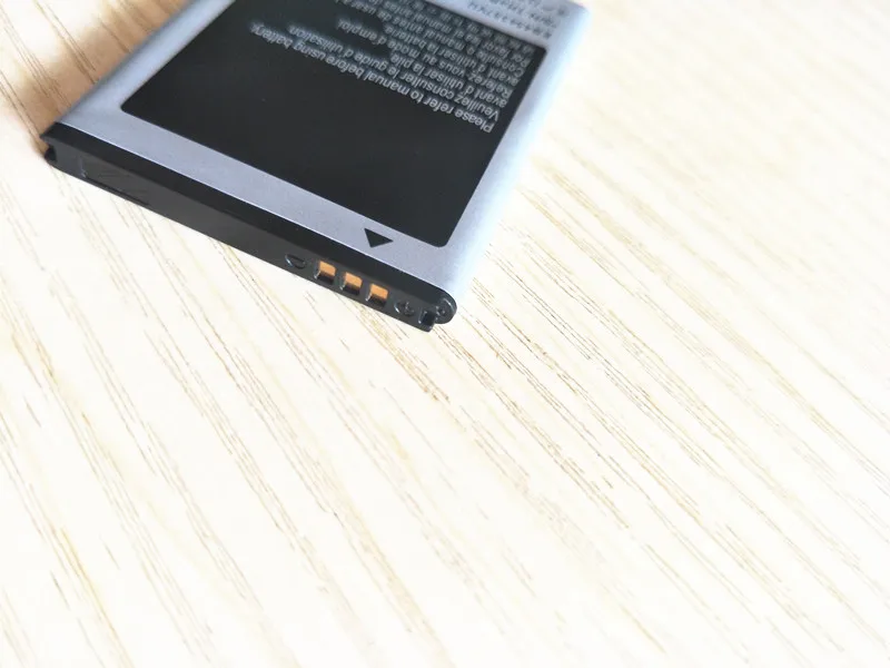 10 шт./лот EB454357VU аккумулятор для Samsung Galaxy Y Duos GT-S5360 GT-S5368 GT-S5380 GT-S5380D Wave S5300 Pocket |
