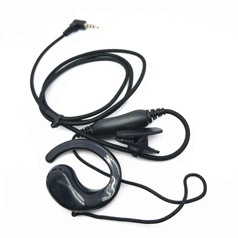 OPPXUN прочная веревочная гарнитура для Yaesu Ham Radio VX110 VX150 VX160 VX180 VX1R VX2R VX3R VX5R VX300 VX400