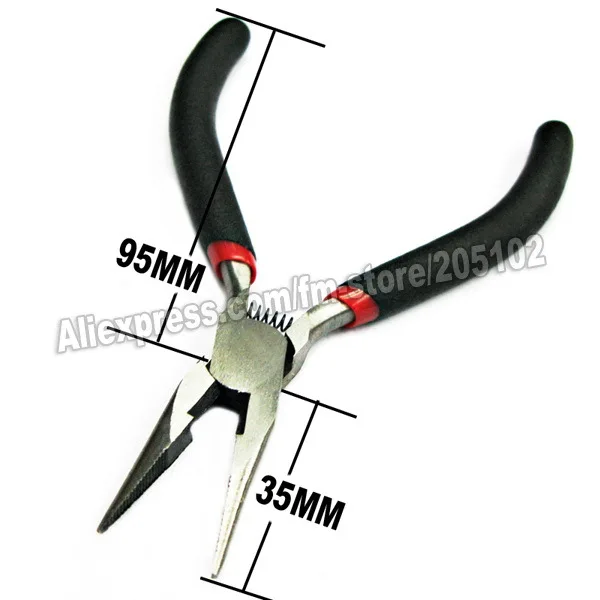1 шт./лот плоскогубцы щипцы для резки стали многофункциональные ювелирных