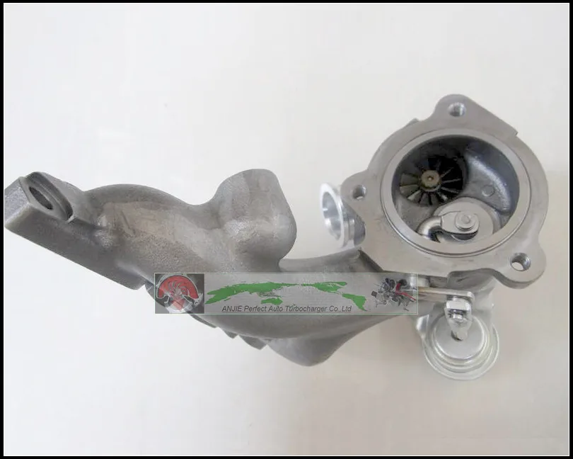 2 Twin Turbo TD03 8658623 8658624 49131-05051 49131-05061 49131-05151 49131-05161 Для Volvo S80 XC90 2.9T N3P28FT B6284T2 B6294T