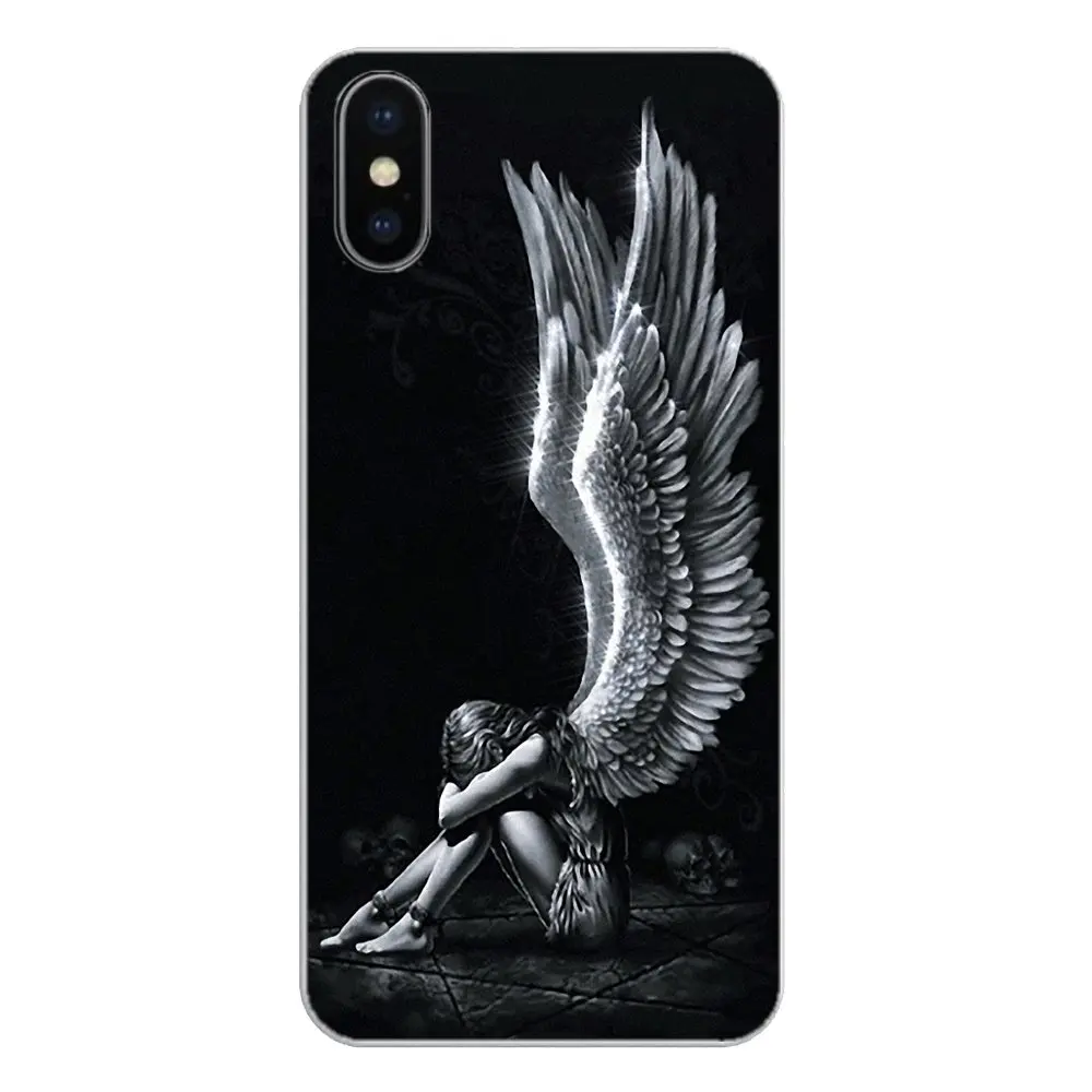 Для Huawei P Smart Y6 P8 P9 P10 Plus Nova P20 Lite Pro Mini 2017 SLA-L02 SLA-L22 2i силиконовый чехол для телефона