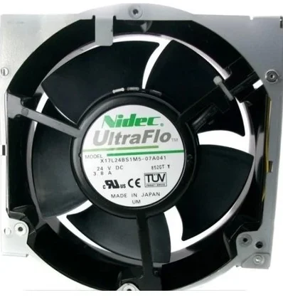 

X17L24BS1M5-07A041 24V 3.8A