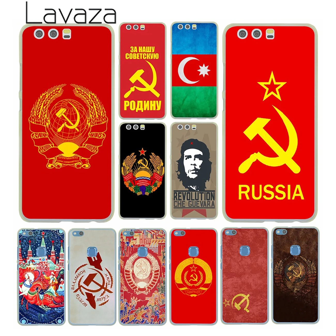 Твердый чехол для Huawei P30 P20 Pro P9 P10 Plus P8 Lite Mini 2016 2017 P smart Z 2019|case for huawei|case fashioncase a |