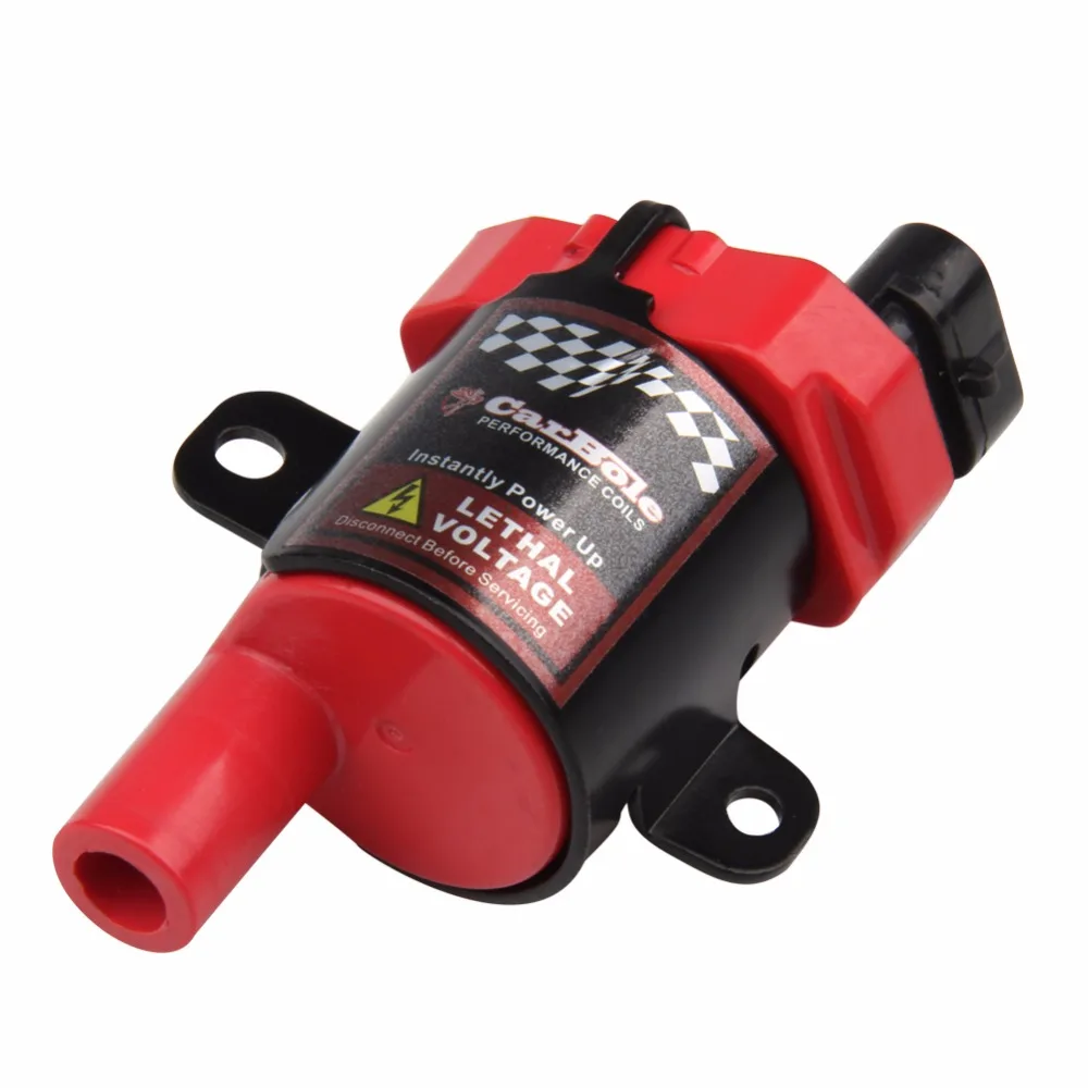 CarBole Катушка зажигания для Chevrolet GMC Trucks Isuzu Hummer Cadillac Buick UF262 D585
