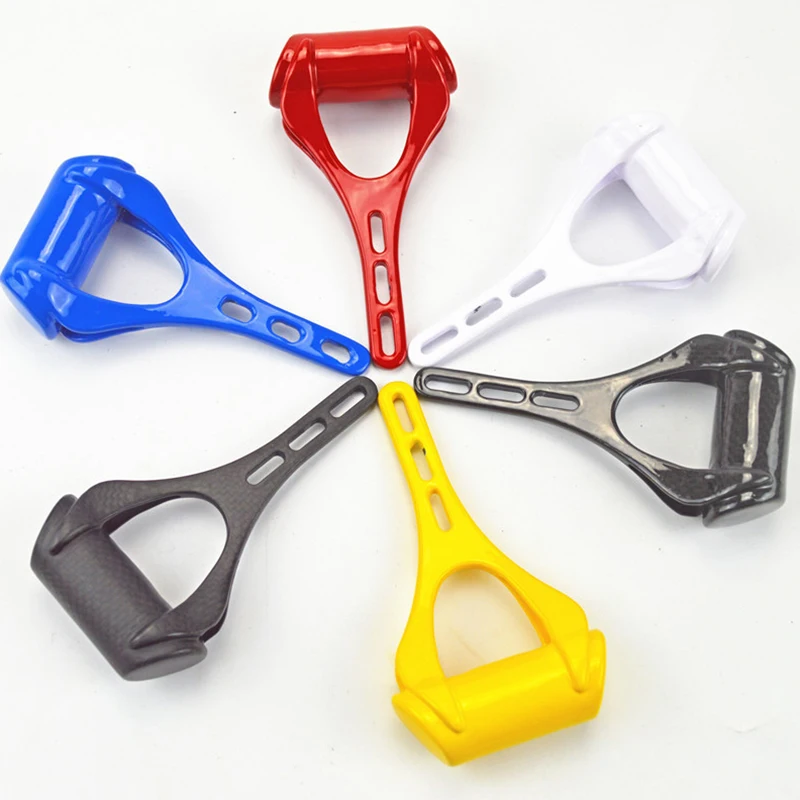 Полностью углеродное волокно руля велосипеда Спидометр стенты секундомер