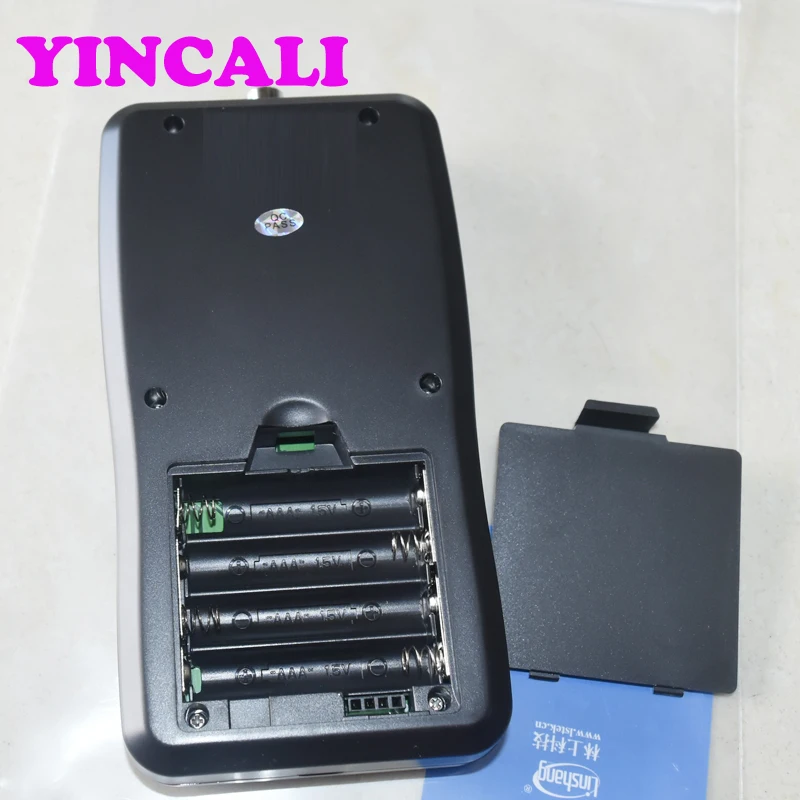 Обновленный УФ Измеритель света LS125 + UVALED зонд подходит для измерения