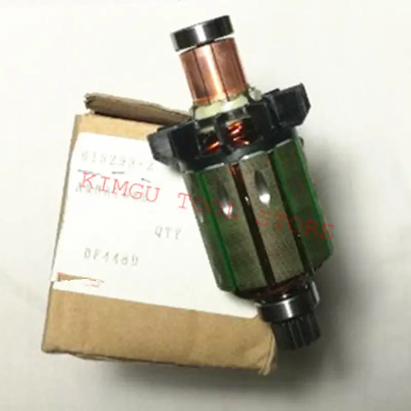 Арматурный двигатель ротора DC14.4V 619299 2 для Makita DF448D dgp448 DDF448 BHP448 BDF448 BHP448Z BDF448Z 2|motor
