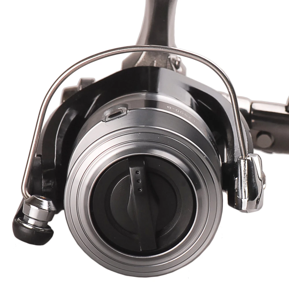 Daiwa Strikeforce II 2500 3000 4000 спиннинговая Рыболовная катушка 3BB 5 3: 1 Pescaria для карпа Molinete Pesca