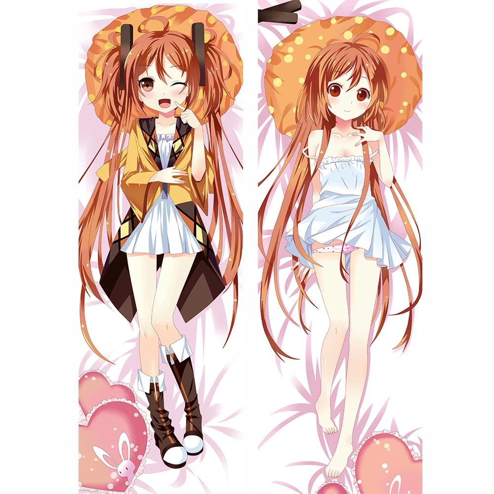 2017-Сентябрь обновление Аниме Черная пуля Айхара Эндзю Tendou Kisara Tina Sprout Dakimakura