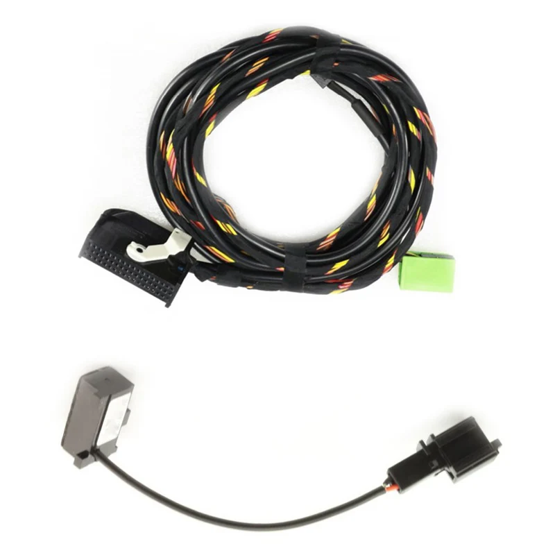 Кабель адаптера Bluetooth для микрофона Biurlink RCD510 RNS510|cable socket|cable adapter usbadapter aa |