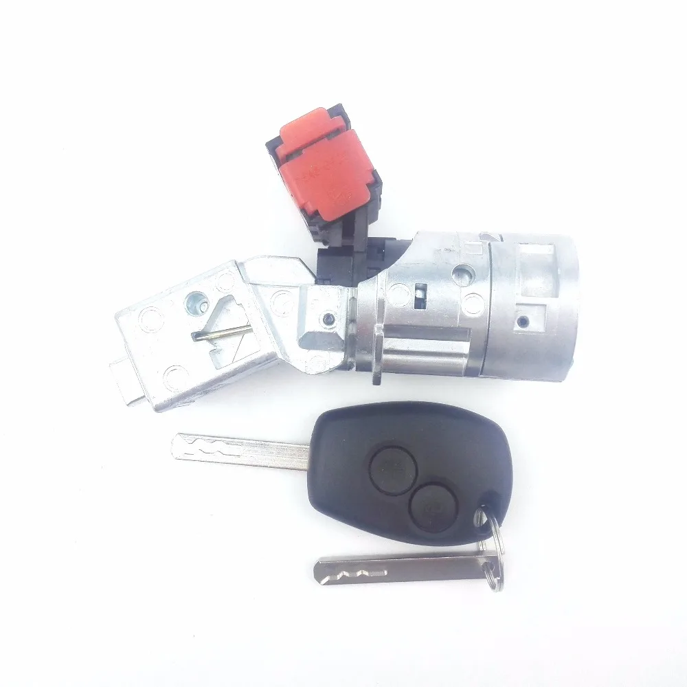 Переключатель зажигания для Renault clio MK3 Modus Kangoo Twingo 2005-2012 ствол key 8200214168 7701208408 487004184R |