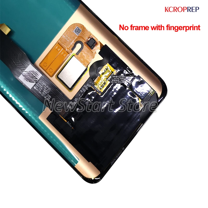 ЖК-дисплей для Huawei Mate 20 Pro Mate20 20Pro дисплей с сенсорным экраном и дигитайзером в