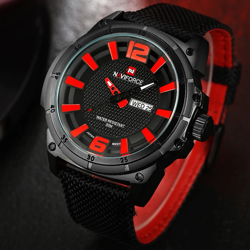 2016 новое поступление мужские часы лучший бренд модные спортивные