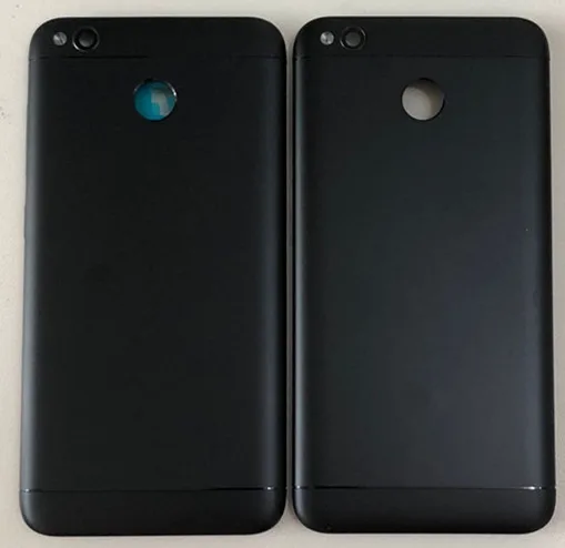 M& Sen для 5," Xiaomi Redmi 4X, задняя крышка, чехол, корпус+ боковые кнопки питания, стекло, объектив, задняя дверь, замена