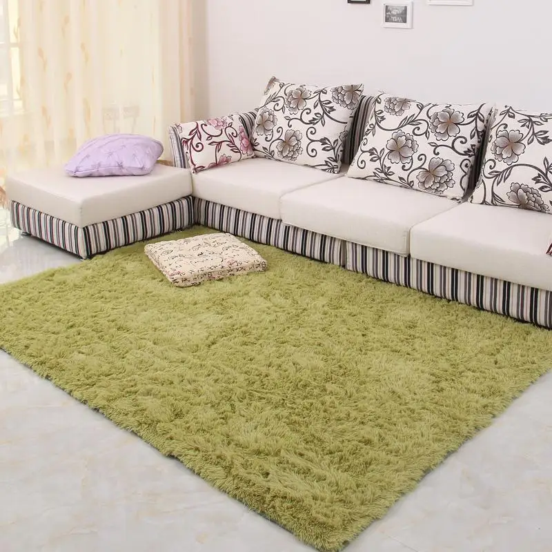 150*200cm Large Size Plush Shaggy Soft Carpet Area Rugs Non-slip Floor Mats For Living Room Bedroom Home Decoration Supplies | Дом и сад