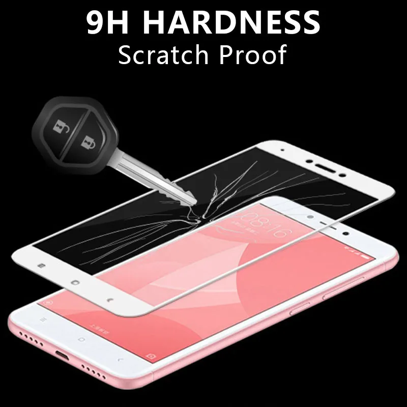 Чехол для Ksiomi Redmi 4x 4a 4 Pro X A закаленное стекло Xiaomi Redme Remi Hyomi X4 A4 защитное защита