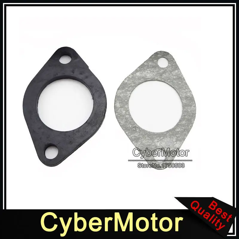 Мотоциклетный карбюратор 28 мм для впускного коллектора мотоцикла Mikuni VM24 Keihin PE24