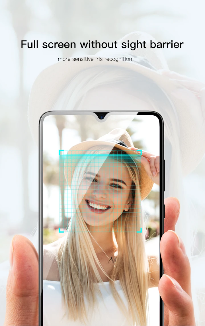 Защитное стекло Baseus с полным покрытием для huawei P30, защита экрана 0,3 мм, ультратонкое закаленное стекло для huawei P30, Передняя пленка