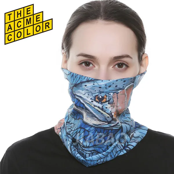 Новый многофункциональный Средства ухода за кожей Шеи трубки череп бесшовные