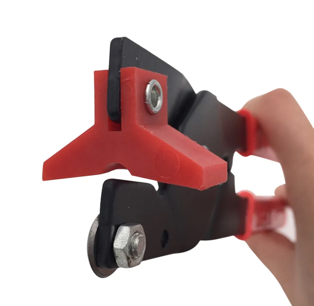 Резак для плитки и стекла керамических напольных зеркал мозаики из витражного