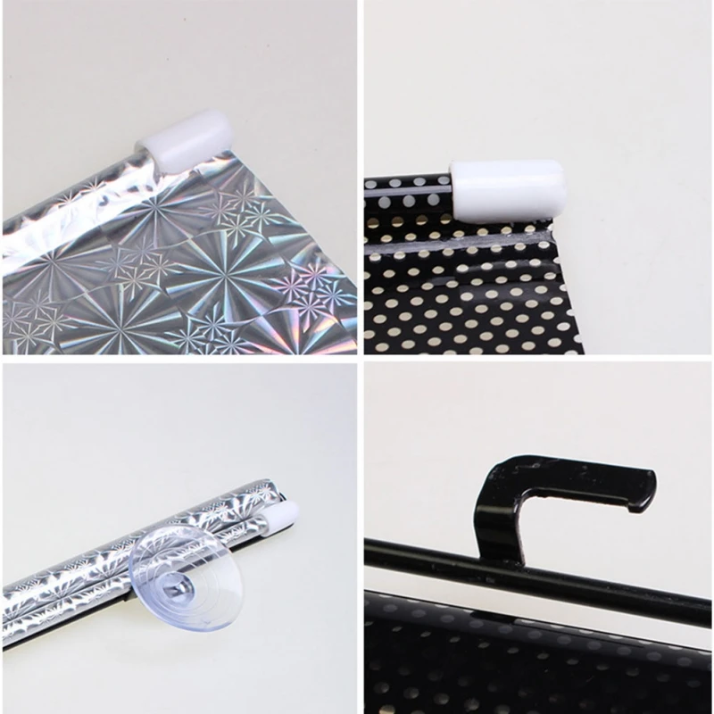 2019 Автомобильный Универсальный Выдвижной солнцезащитный козырек на лобовое