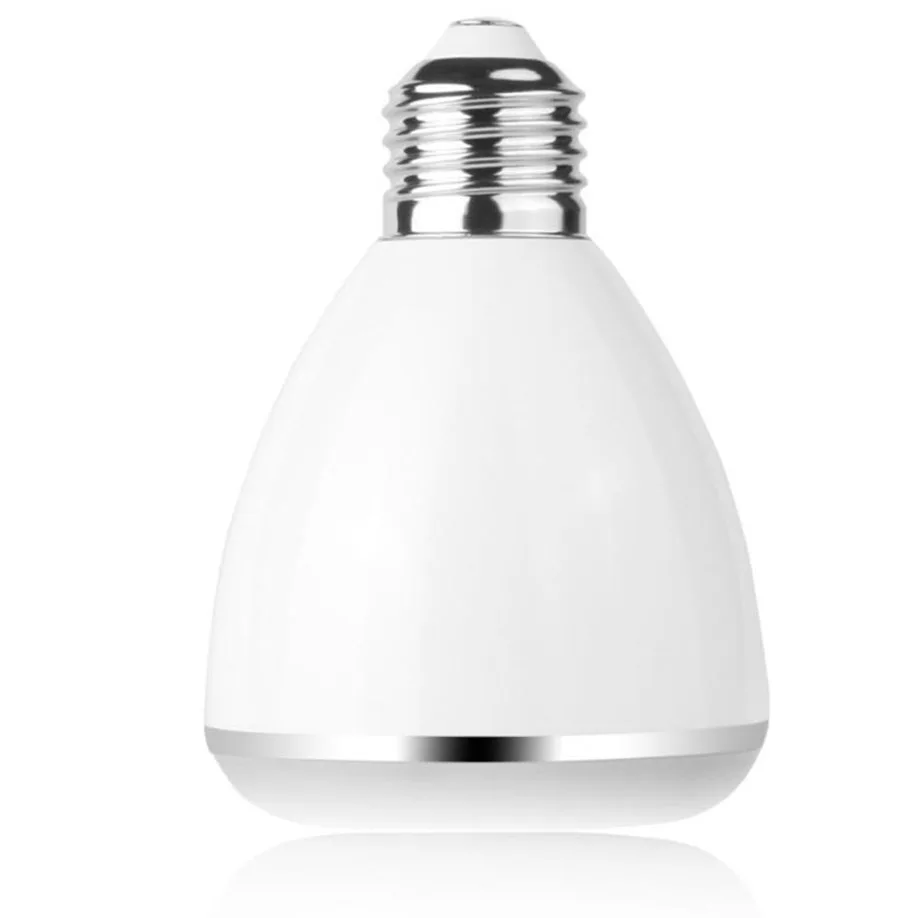 Технология MUQGEW DSP 1 шт. Bluetooth 4 0 динамик умный светодиодный 6 Вт лампа легкая