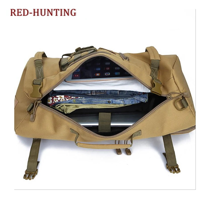 Военный тактический рюкзак 60л дорожные сумки для кемпинга альпинизма