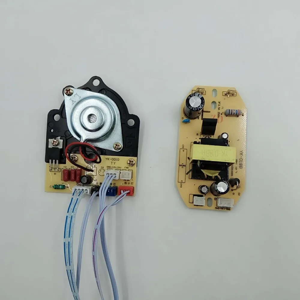 Umidificador para Substituição 35w 25 mm Umidificador Geral Atomizador Ultrassônico Placa de Fonte de Alimentação Acessórios 3538v Peças de