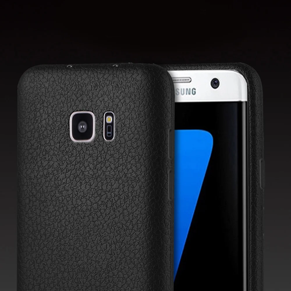 Soft Cover 5.1For Samsung Galaxy S7 Case For Dual Sim Duos Sm G930 G930F G930FD G9300 Phone Coque |