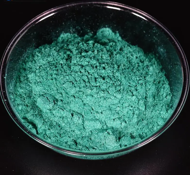 Косметика красочный пигментный порошок MICA (10 г x 10 мешок)|Блестки для ногтей| |