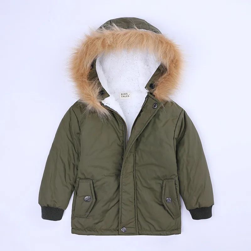 BC010Baby/куртка с капюшоном для мальчиков и девочек Пальто Сезон весна-зима Детская