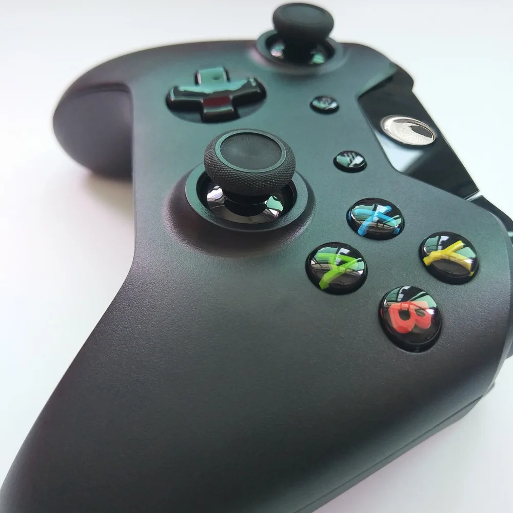 2 шт. беспроводной контроллер для Xbox One компьютерный ПК мандо Консоль геймпад