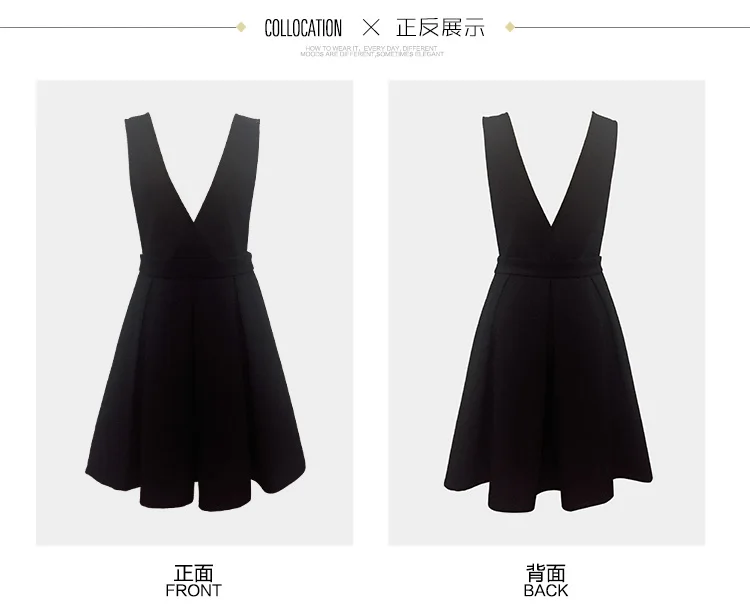Новое поступление 2020 женское платье без рукавов на бретельках с большим низом