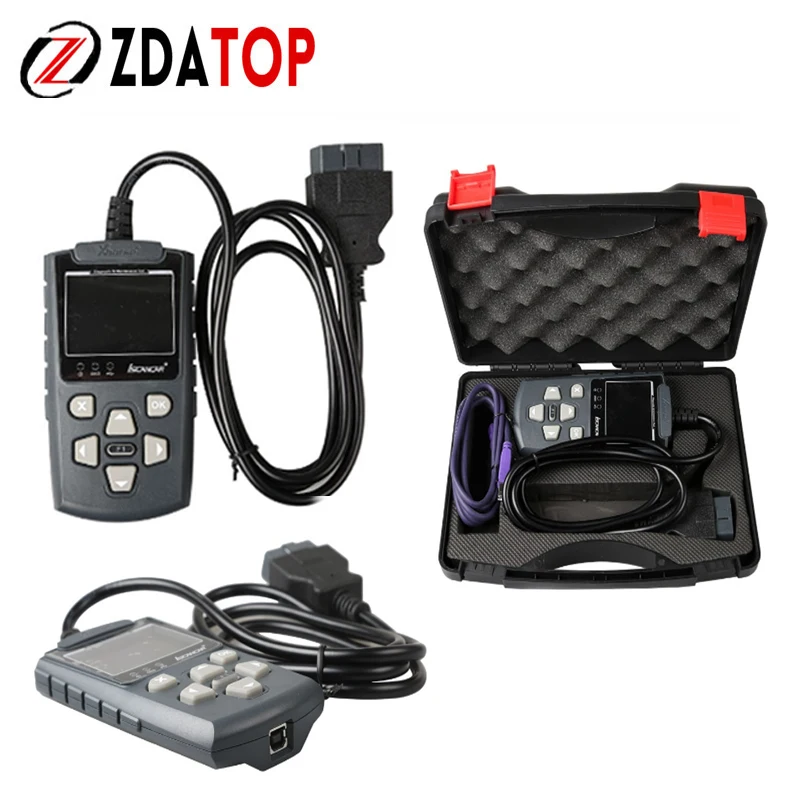 Многофункциональная SUPER VAG 3 0 программист ISCANCAR сканер km Immo OBD2 штрих кодов 007