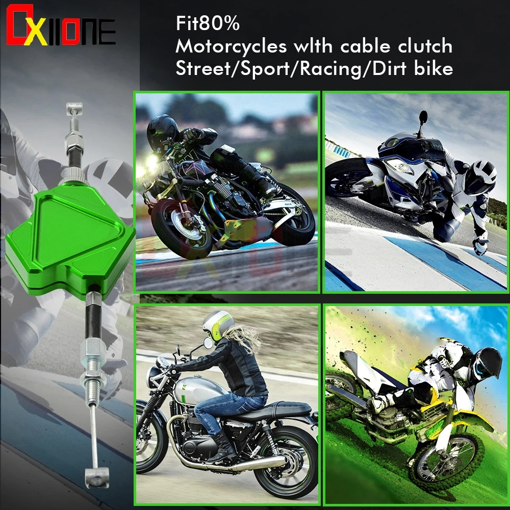 Рычаг сцепления для мотоцикла с ЧПУ легко тянется система YAMAHA XTZ750 SUPER TENERE DT125R ST125RL