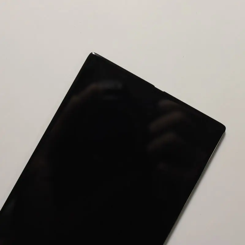 5 дюймовый Хрустальный ЖК-дисплей UMIDIGI + кодирующий преобразователь сенсорного