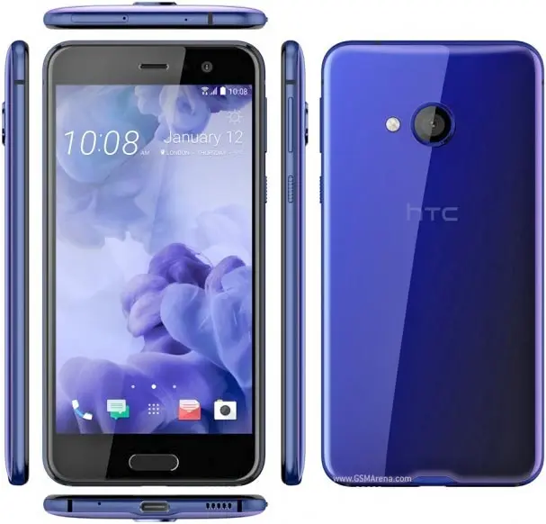 Оригинальный разблокированный телефон HTC U Play с восьмиядерным процессором 3G B ОЗУ