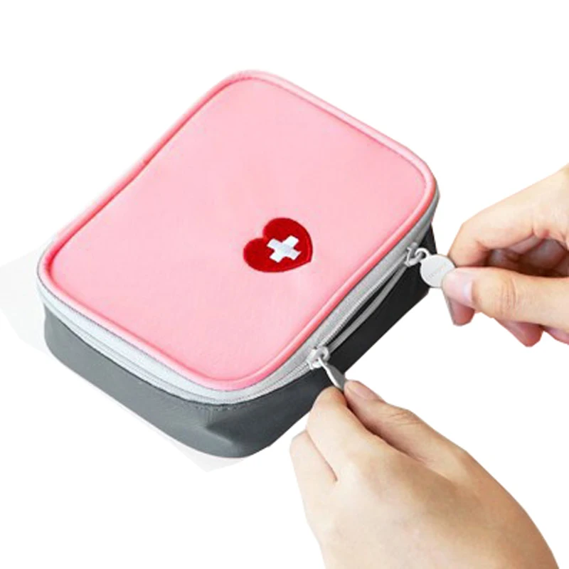 Дорожная аптечка пустой органайзер для оказания первой помощи мешок медицинской