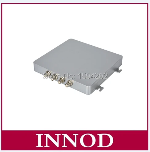 RFID UHF Reader 865-868MHZ US902-928mhz 4 ports with Impinj R2000 chip for rfid timing system /logistics/asset management | Безопасность