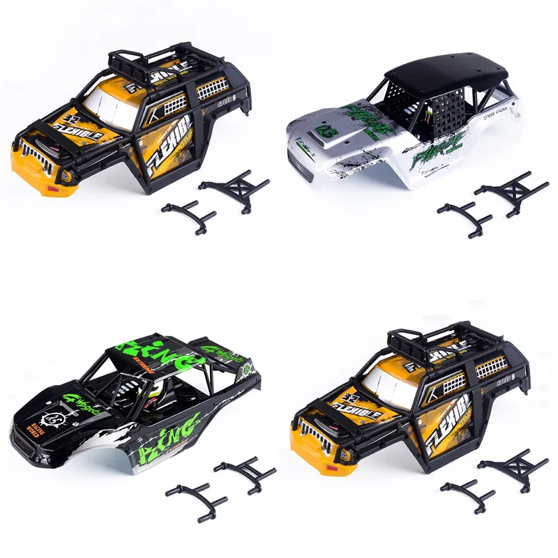 Wltoys Радиоуправляемый автомобиль запасные части корпус для автомобиля 1:18 A979/A979B
