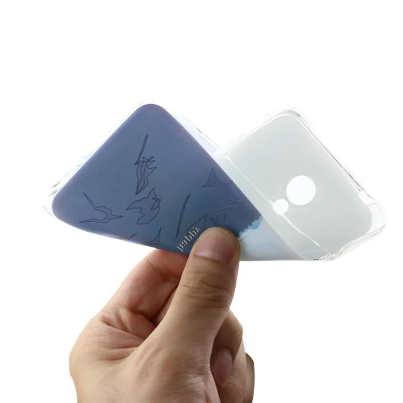 + QualityTransparent Нубия Z11 NX531J чехол оригинальный zte 820 TPU кремния задняя крышка телефон