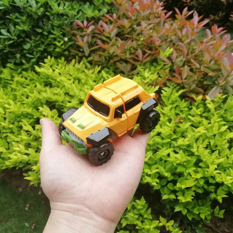 Tobot MINI 3 поколение Трансформация Робот игрушка 9 12 см 8 стиль деформационная машина