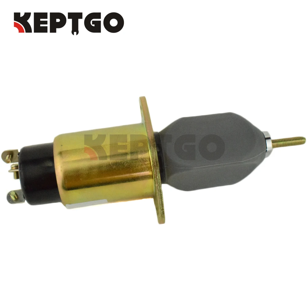 Соленоид остановки 307-2820 1751-12A3U1B1S1A 12 В для Cummins Generatore