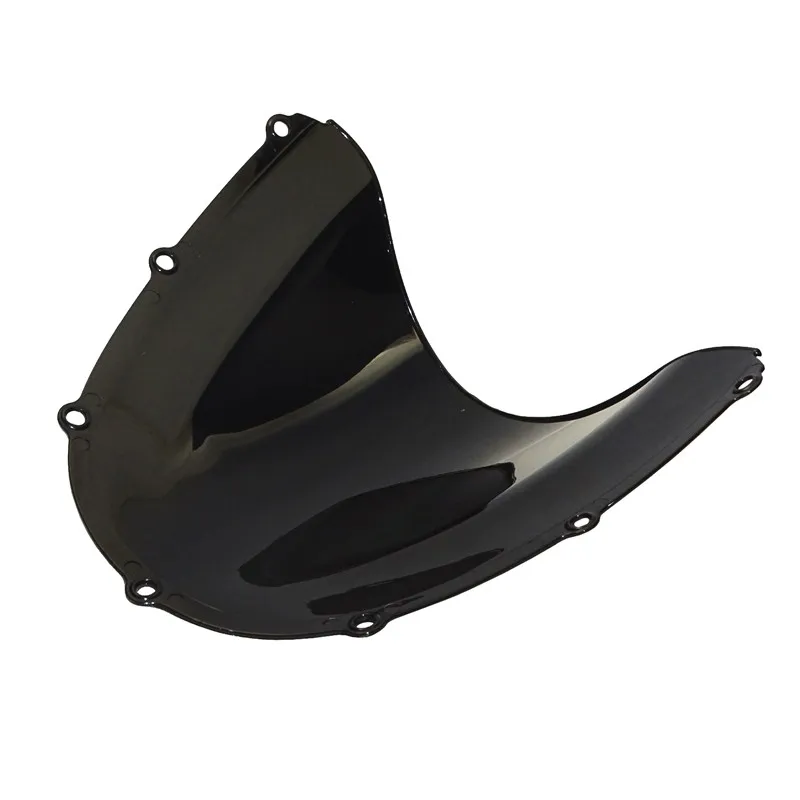 

waase For Honda CBR954RR CBR 954 RR 2002 2003 Motorcycle Double Bubble Windscreen Windshield Shield Screen