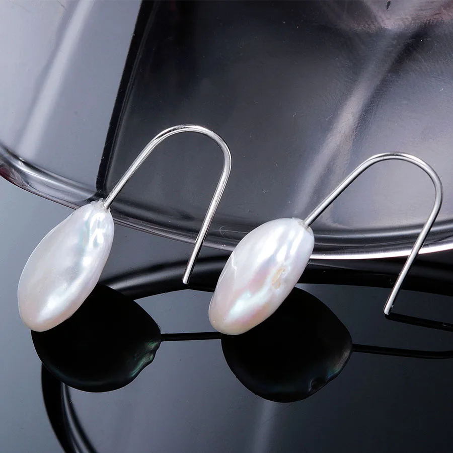 2017 Горячая Распродажа 925 пробы серебряные серьги для женщин высокое качество